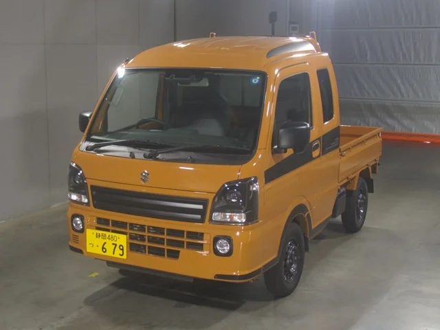Suzuki Carry Truck DA16T 2026